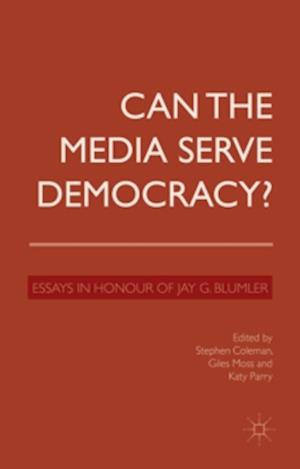 Can the Media Serve Democracy?