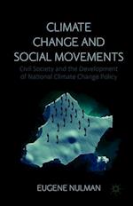 Climate Change and Social Movements