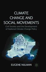 Climate Change and Social Movements