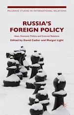 Russia''s Foreign Policy