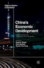 China's Economic Development