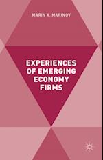 Experiences of Emerging Economy Firms