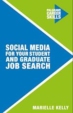 Social Media for Your Student and Graduate Job Search