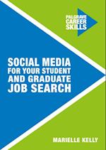 Social Media for Your Student and Graduate Job Search