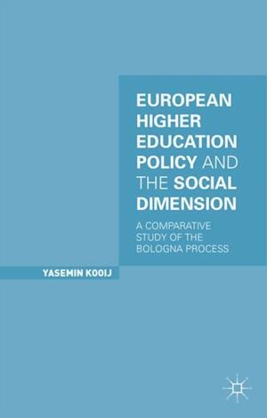 European Higher Education Policy and the Social Dimension