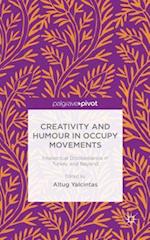 Creativity and Humour in Occupy Movements