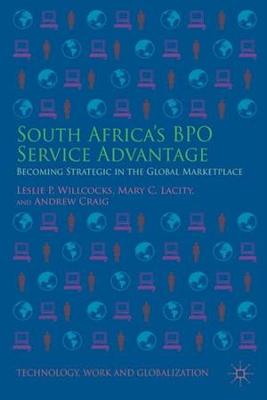 South Africa's BPO Service Advantage