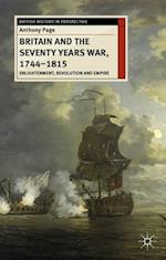 Britain and the Seventy Years War, 1744-1815