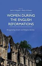 Women during the English Reformations