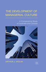 Development of Managerial Culture