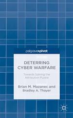 Deterring Cyber Warfare
