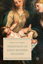 Infertility in Early Modern England
