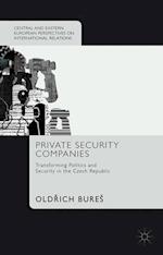 Private Security Companies