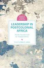 Leadership in Postcolonial Africa