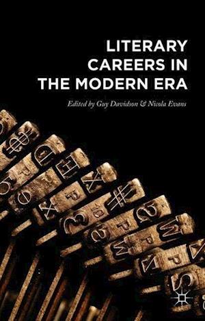 Literary Careers in the Modern Era