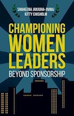 Championing Women Leaders