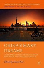 China’s Many Dreams