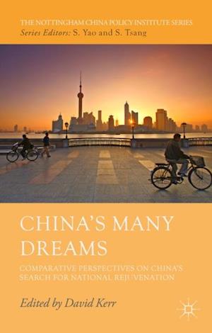China's Many Dreams