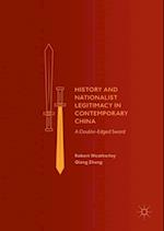 History and Nationalist Legitimacy in Contemporary China