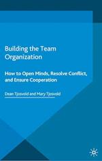 Building the Team Organization
