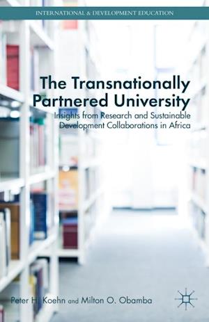 The Transnationally Partnered University