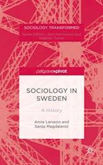 Sociology in Sweden