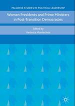 Women Presidents and Prime Ministers in Post-Transition Democracies