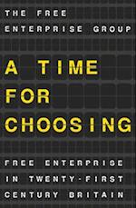 A Time for Choosing