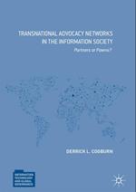 Transnational Advocacy Networks in the Information Society