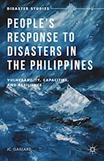 People's Response to Disasters in the Philippines