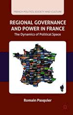 Regional Governance and Power in France