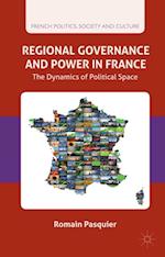 Regional Governance and Power in France