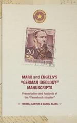 Marx and Engels's "German ideology" Manuscripts