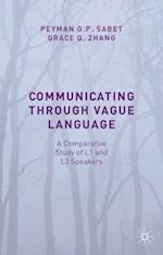 Communicating through Vague Language