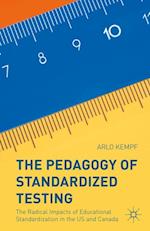 Pedagogy of Standardized Testing