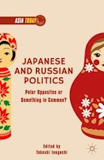 Japanese and Russian Politics