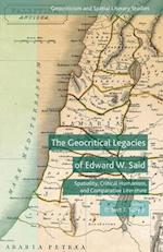 The Geocritical Legacies of Edward W. Said