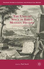 Uses of Space in Early Modern History