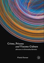 Crime, Prisons and Viscous Culture