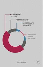 Analyzing Event Statistics in Corporate Finance