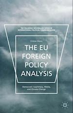 The EU Foreign Policy Analysis