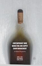 Contemporary Wine Marketing and Supply Chain Management