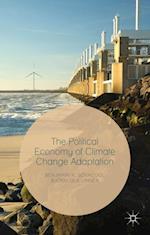 Political Economy of Climate Change Adaptation