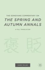 The Gongyang Commentary on The Spring and Autumn Annals