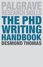 PhD Writing Handbook