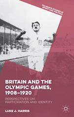 Britain and the Olympic Games, 1908-1920