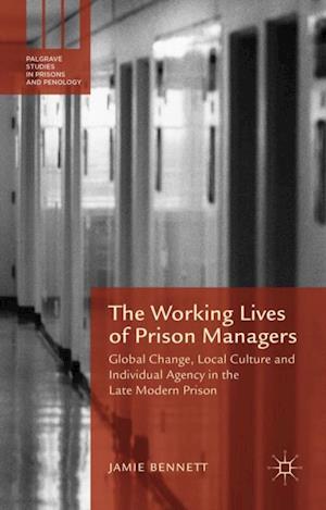 Working Lives of Prison Managers