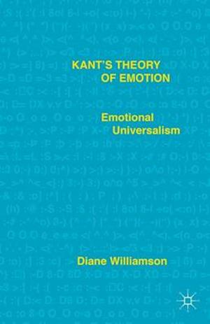 Kant’s Theory of Emotion