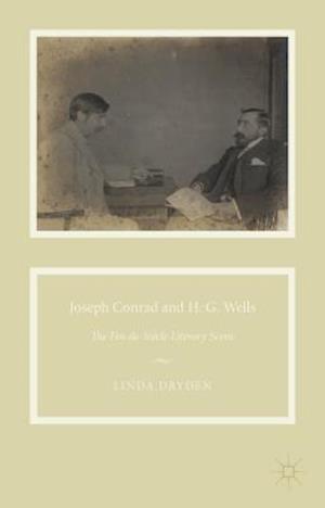 Joseph Conrad and H. G. Wells