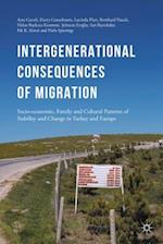 Intergenerational consequences of migration
